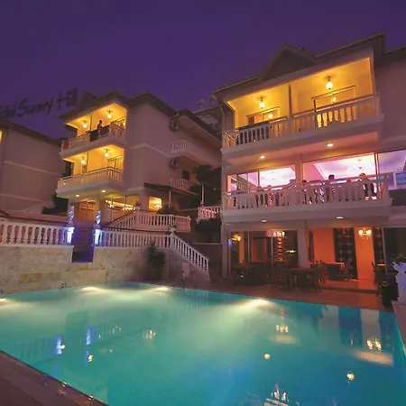 Sunny Hill Alya Hotel Alanya