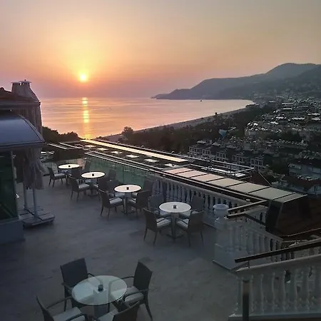 Sunny Hill Alya Hotel Alanya