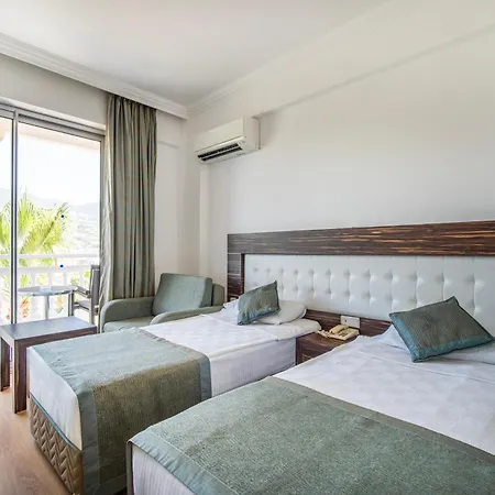 Hotel Sunny Hill Alya Alanya