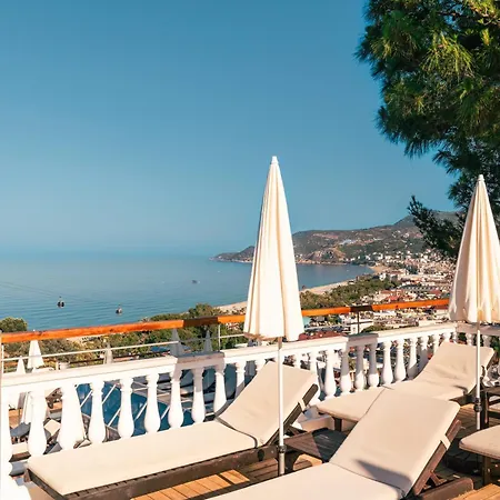 Sunny Hill Alya Hotel