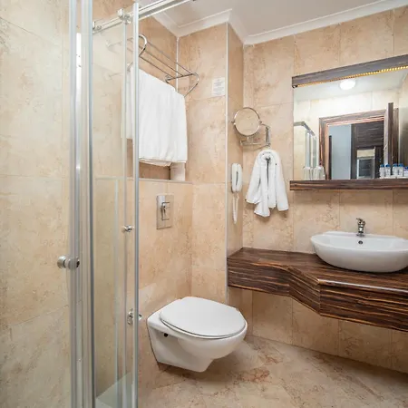 Hotel Sunny Hill Alya Alanya