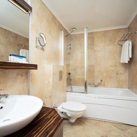 Sunny Hill Alya Hotel 4*